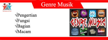 Sebagai media untuk meningkatkan intelegensi seseorang. Genre Musik Sejarah Fungsi Bagian Macam Tokoh Perkembangan