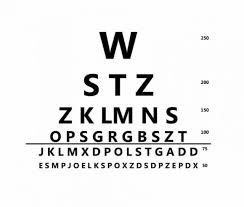 50 Printable Eye Test Charts Printable Templates