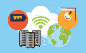 What S The Difference Between Domain Name And Web Hosting Explained Web Hosting Website Hosting Web Hosting Services