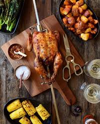 Rotisserie Chicken In 2020 Rotisserie Chicken Roasted Potatoes Cooking