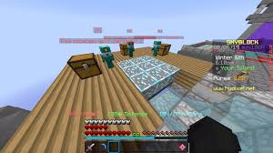Diamond generator mod is an access to an unlimited amount of the rarest and most valuable metal in the video game world. Afk Diamond Generators Hypixel Minecraft Server And Maps