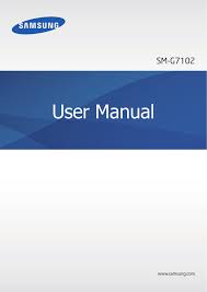 This root guide is working on samsung galaxy grand 2 sm g7102. Samsung Sm G7102 User Manual Manualzz