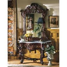 Aug 26, 2019 · a flawlessly styled console table finishes off a foyer or hallway with a flourish. Console Tables With Mirrors Wayfair
