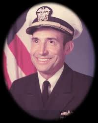 Captain Walter F. Saubers, USN, Ret.