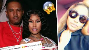Nicki Minaj Accidentally Exposes Kenneth Petty As Her 'Husband' On Queen  Radio