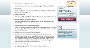 Bei allen anderen banken lief bisher immer alles reibungslos. Onlinekredit De Erfahrungen Test Erfahrungsbericht 08 2021