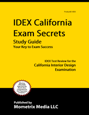 The interior design examination, or idex for short, is a comprehensive test that covers the business, design and codes involved in this industry. California Interior Design Idex Examination