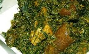 There are different types of ogbono soup. Nigerian Black Soup Edo S Pride Easy Healthy Meal 9jafoods