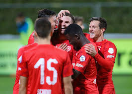 Fussball club vaduz (football club vaduz) is a professional football club from vaduz, liechtenstein that plays in the swiss super league. Fc Vaduz Testet Gegen Turkgucu Munchen Fc Vaduz