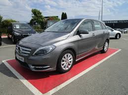 Mercedes Classe B Occasion Diesel Gris Montagne 2013 Brest Finistere 180 Cdi Blueefficiency Design 11990 98742 Km