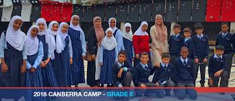 * located in truganina, victoria * over 2000 enrolled students * over 300 staff members 2018 Canberra Camp Grade 6 Al Taqwa College