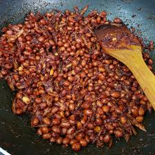 2.554 resep tumis kacang panjang tempe pedas ala rumahan yang mudah dan enak dari komunitas memasak terbesar dunia! Cara Untuk Membuat Kacang Sambal Ikan Bilis Rasa Yang Padu Dan Mengasyikkan My Resepi