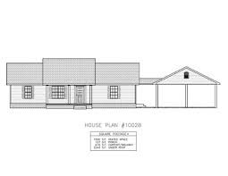 Do you want to see reviews of young. Ranch House Plans 1500 Sf 3 Bed 2 Bath Open Split Br Basement Blueprints 1002b Ebay
