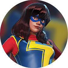 Unless you've been living under a rock for the last decade, you will likely have seen at least a few of marvel 's superhero epics on the big screen. Ms Marvel Avatar Profile By Sunny7cyclone On Deviantart