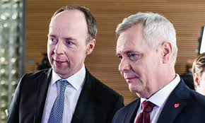 Share a gif and browse these related gif searches. Finland S Populist Anti Immigration Party Loses Election By One Seat Daily Mail Online