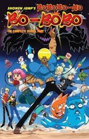 Bobobo Bo Bo Bobo Myanimelist Net Anime Free Anime Online Comedy Anime
