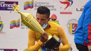 The 2020 v uelta a españa overlapped with the giro d'italia after both were rescheduled for october and november amidst the coronavirus pandemic. Roniel Campos Gana La Vuelta Al Tachira Ante Oscar Sevilla As Com
