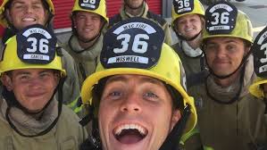 MVC Fire Academy 37 Video 2018