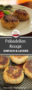 Frikadellen Rezepte Einfach Auch Fur Den Backofen Rezepte Mit Frikadellen Rezepte Frikadellen Selber Machen