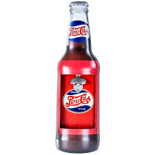 Pepsi Cola Vintage Wall Mounted Metal Bottle Opener Pepsi Cola Wall Mounted Bottle Opener Metal Bottles