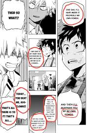 My Hero Academia Theories Why Is Deku So Nice To Bakugo Page 5 Wattpad How does he not blow himself up? my hero academia theories why is
