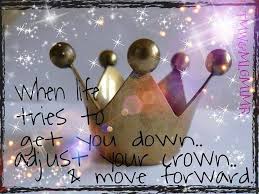 Let Me Adjust My Crown And Get My Day Started Meaning Idea By Erin Kang On Quotes Crown Quotes Positive Thoughts Christmas Bulbs