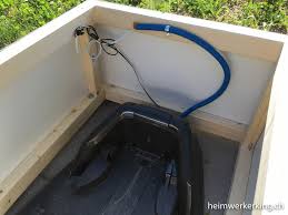 Eigenbau Garage Fur Den Husqvarna Automower Rasenmahroboter Heimwerkerking Mahroboter Garage Selber Bauen Garage Selber Bauen Rasenroboter Garage