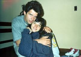 Os atores daniella perez e guilherme de pádua durante gravação da novela de corpo e alma a novelista glória perez e sua filha, a atriz daniella perez / paulo rubens fonseca 08/01/1991. Raul Gazolla Comenta Indenizacao Por Morte De Daniella Perez Dinheiro Nao A Trara De Volta Famosidades