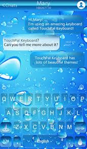 ‎searching for a fully customizable keyboard? Blue Water Drop Keyboard Theme Apk 6 7 16 2019 Download For Android Download Blue Water Drop Keyboard Theme Apk Latest Version Apkfab Com