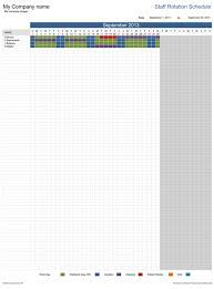 Rotating schedule templates creative images. Staff Rotation Schedule Schedule Template Templates Spreadsheet Template