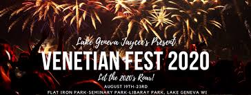 Venetian Festival Lake Geneva Wisconsin Facebook