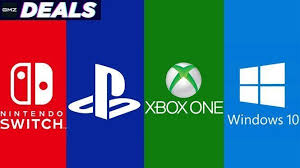 The Best Deals Of E3 2019 These Ps4 Nintendo Switch And Xbox Sales Are Still Available Techsocialnetwork Nintendo Switch Xbox Xbox One Video Games