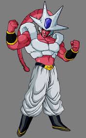 Super Buu Full Cooler Absorbed By Theothersmen Anime Dragon Ball Dragon Ball Art Wolf S Rain