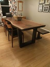 Live Edge Tables Toronto Ontario Slab Table Contemporary Dining Tables Toronto Tree Contemporary Dining Table Slab Dining Tables Wood Slab Dining Table
