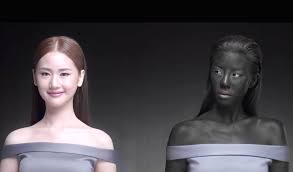 I have always thought pale skin and white skin was the same. White Skin Advertisement Thailand Branding In Asia Magazine Branding In Asia Magazine Branding In Asia Magazine
