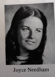 Congratulations to Joyce Needham...