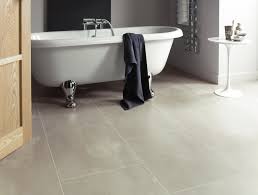 Sheet vinyl flooring is your best option if extreme amounts of water are expected, such as in children's bathrooms or laundry rooms. The Pros Cons Of Bathroom Flooring Options Carpet Court Nz