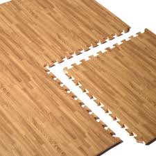 Padded Floor Tiles Wood Foam Tiles Flooring Foam Floor Tiles