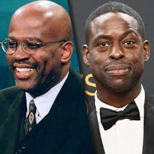 That Time Sterling K. Brown Called Chris Darden and Got a 'Who's This?'