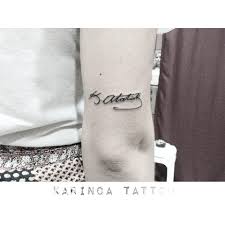 Contact Mustafa Kemal Ataturk Directly Mustafa Kemal Ataturk I Www Instagram Co Ataturk Kemal Ataturk Mustafa Tattoo Eslesen Dovmeler Dovme Murekkebi