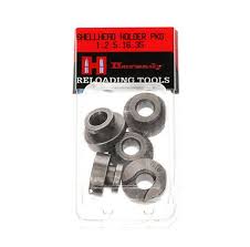 Hornady Shell Holder Kit 1 2 5 16 35 Shellholder