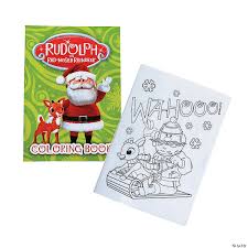.abominable snowman coloring at colorings to, frosty the snowman coloring coloring, xmas coloring santa to out abominable snowman rudolph click on the coloring page to open in a new window and print. Rudolph The Red Nosed Reindeer Coloring Books Oriental Trading