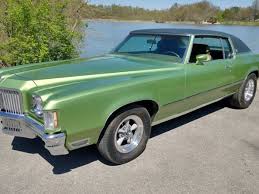Image result for Aquarius Green 1971 Pontiac