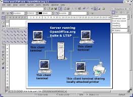 Openoffice Org 1 1 Features