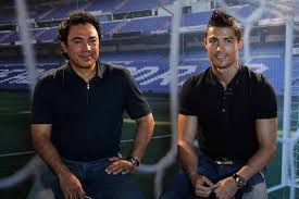 .chilena de cristiano ronaldo, al estilo 'hugo sánchez' para marcar el segundo de los visitantes. Cristiano Me Gustaria Tener La Chilena De Hugo Sanchez Honduras Soccer