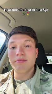 Staff Sergeant Air Force Test