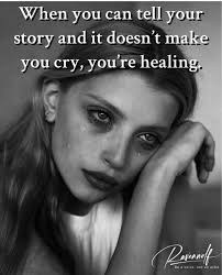 Healing after loss of loved ones