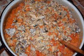 Peste tot auzim de zacusca de vinete si zacusca de ciuperci. ZacuscÄ De PeÈte ZacuscÄ De Macrou ProaspÄt Cu Macrou Afumat ReÈete Fel De Fel