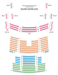 how to choose the best seats for opera at the granada