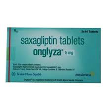 It is part of a group of diabetes medicines called dipeptidyl peptidase inhibitors. Onglyza Tablets Packaging Size 1x14 For Hospital Rs 1224 69 Pack Id 17008208348